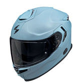 SCORPION FULL FACE HELMET EXO-GT SP AIR SOLID MATTE LIGHT BLUE – Maximomoto ES