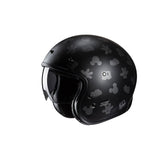 HJC V31 DISNEY MICKEY MC5SF Casco Moto Jet Negro