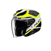 HJC F31 Ceron MC3H Casco urbano de cara abierta