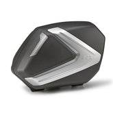 GIVI MKSIDE V37 Maleta Laterales Reflector Ahumado Plateado Mate 37 L - Accesorios