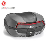 GIVI MK V58 MAXIA 5 Maleta Moto Tapa Grafito 58 L