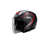 HJC RPHA 31 KOUV MC1SF Casco Jet