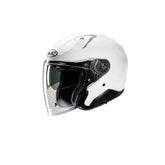 HJC RPHA 31 united blanco perla Casco abierto