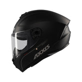 AXXIS FF112D DRAKEN S SOLID V.2 A11 CASCO DE MOTO NEGRO MATE – Maximomoto ES