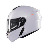 AXXIS FF938SV STORM SV S SOLID A0 CASCO DE MOTO BLANCO PERLA BRILLO – Maximomoto ES
