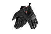 SEVENTY SD-T13 ASPEN LIGHT Guantes De Motocicleta Para Hombre Negro/Rojo - GUANTES
