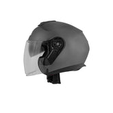 GIVI CASCO CHORRO X.22 PLANETA HIPER NEGRO TITANIO – Maximomoto ES