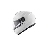 GIVI X21 Number Moto Modular Turismo Casco Blanco Sólido