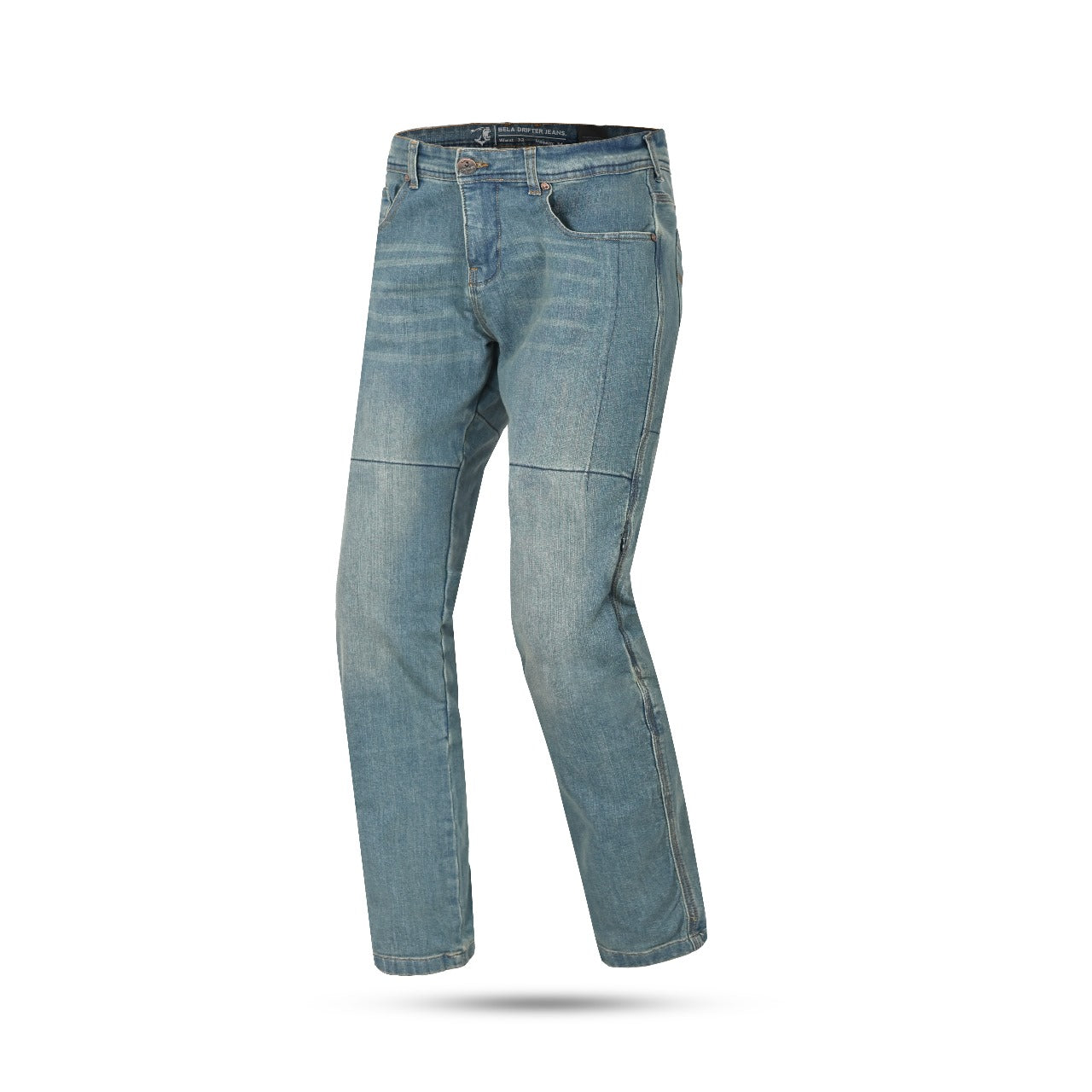 BELA - Pantalón Drifter 32L Oscuro Azul