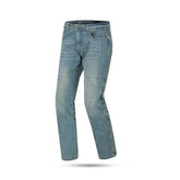 BELA DRIFTER PANTALON DE HOMBRE 32L VINTAGE LIGHT AZUL