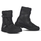 BELA JUNIOR SHORT BOTAS DE MOTO PIEL NEGRO