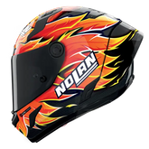 NOLAN X-804 RS REPLICA IANNONE 368 FULL FULL MOTORCYCLE HELMET – Maximomoto ES