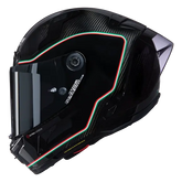 NOLAN X-804 RS ULTRA CARBON ASSO DI PICCHE 341 INTEGRAL CASCO – Maximomoto ES