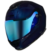 Nolan X-903 Ultra LIQUIDO 328 moto carbono Casco