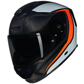 Nolan X-903 Ultra Carbon Intrigo 344 integral Casco de moto – Maximomoto ES