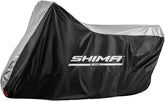 SHIMA X-COVER MOTORRADABDECKUNG SCHWARZ – Maximomoto ES