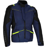 ACERBIS - CHAQUETA CE X-TRAVEL BLU/GIALLO – Maximomoto ES