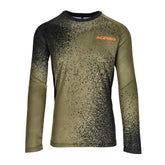 ACERBIS CAMISETA X-DURO 2.0 VERDE MILITARE