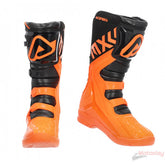 ACERBIS STIVALE X-TEAM NARANJA NEGRO