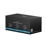 CARDO Packtalk Edge Neo Custom Pro Adaptador para casco Shoei - Accesorios