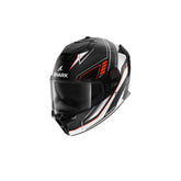 Shark - SPARTAN GT PRO Black Orange Silver