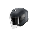 Capacete de moto aberto Shark Skwal I3 Jet Blank com corpo em metal – Maximomoto ES