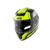 CASCO INTEGRALE GIVI 50.6 STOCCARDA GLADE NERO GIALLO – Maximomoto ES