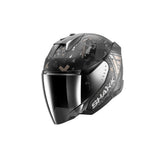 SHARK SKWAL i3 JET Hellcat Casco Negro Mate Cromado Antracita – Maximomoto ES