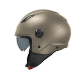 Casque de moto ouvert KAPPA KV58B Basic Nickel – Maximomoto ES