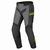 SHIMA Alpha Men's Touring Pants Black/Grey/Yellow – Maximomoto ES
