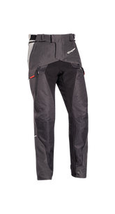 IXON BALDER PT HOMBRE MOTO PANTALONES NEGRO GRIS ROJO - PANTALON