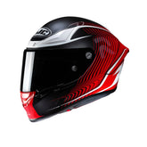 Casco integrale da moto da strada HJC RPHA 1 LOVIS MC1SF Rosso – Maximomoto ES