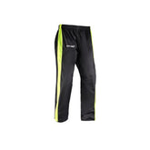 R-TECH-IMPERMEABLE PANTALÓN RAIN TRACKER NEGRO/AMARILLO FLUOR