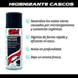 QM CLEANER HC-8 | DESINFETANTE PARA CAPACETES
