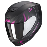 SCORPION - EXO 391 SPADA Matte Black-Pink – Maximomoto ES