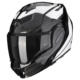 SCORPION - EXO-TECH EVO ANIMO Black-White – Maximomoto ES