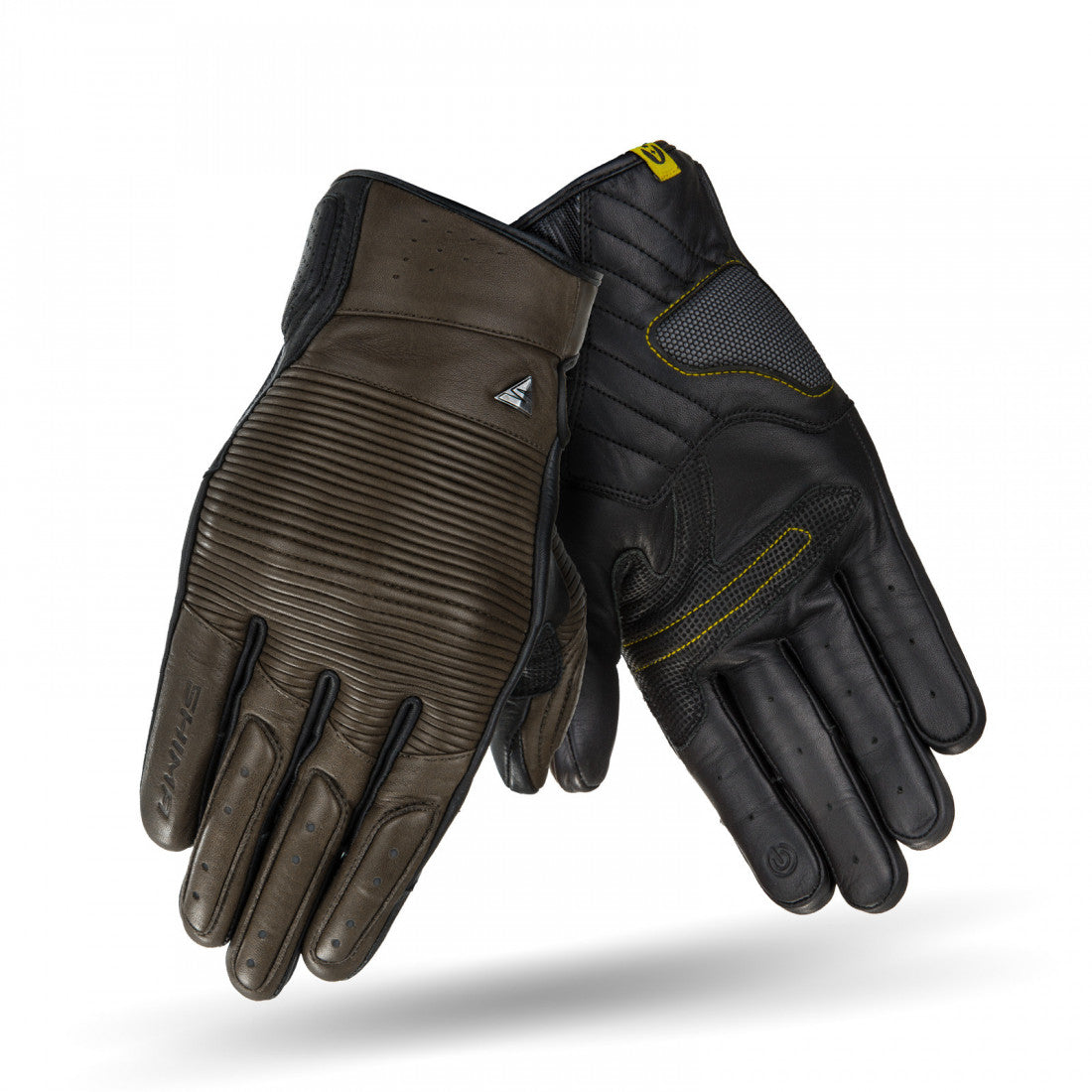 braune handschuhe SHIMA BLAKE BRAUNE HANDSCHUHE – SECURTEX MOTOR S.L (t/a MaximoMoto)