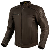 SHIMA BLAKE JACKET BROWN – Maximomoto ES