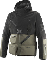 IXON ETNA Wasserdichte Adventure-Textil-Motorradjacke – Maximomoto ES