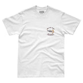 CAMISETA PURERACER RIDE-EAT-SLEEP WHITE