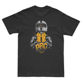 CAMISETA PURERACER SIR RIDER BLACK