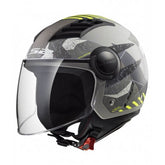 LS2 OF562 AIRFLOW CAMO MATT TITANIUM YELLOW – Maximomoto ES