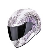 SCORPION CASCOS INTEGRALES EXO-491 DREAM BLANCO CAMALEON