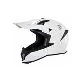 CASCO DA MOTO SHOT SOLID WHITE – Maximomoto ES