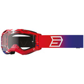SHOT ROCKET KID 2.0 DROP GAFAS DE MOTOCROSS PATRIOT_GLOSSY