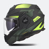LS2 FF901 ADVANT X NOVA CASCO DE MOTO NEGRO H-V AMARILLO – Maximomoto ES