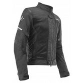 ACERBIS RAMSEY VENTED 2.0 CE CHAQUETA DE MUJER NEGRO