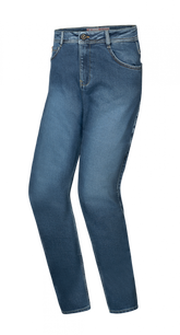 IXON DANY WOMEN'S MOTORCYCLE PANTS JEANS LAVAGE LA PIERRE BLEUE – Maximomoto ES