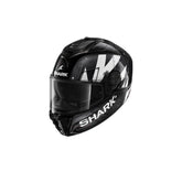 SHARK SPARTAN RS STINGRAY motociclista Casco Negro Blanco Antracita – Maximomoto ES