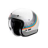 HJC V31 Byron MC27 Casco abierto para turismo clásico